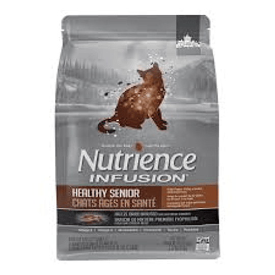 Nutrience Infusion Cat Senior 5kg