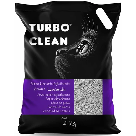 Turbo Clean 10kg