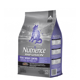 NUTRIENCE INFUSION CAT CONTROL PESO 5kg