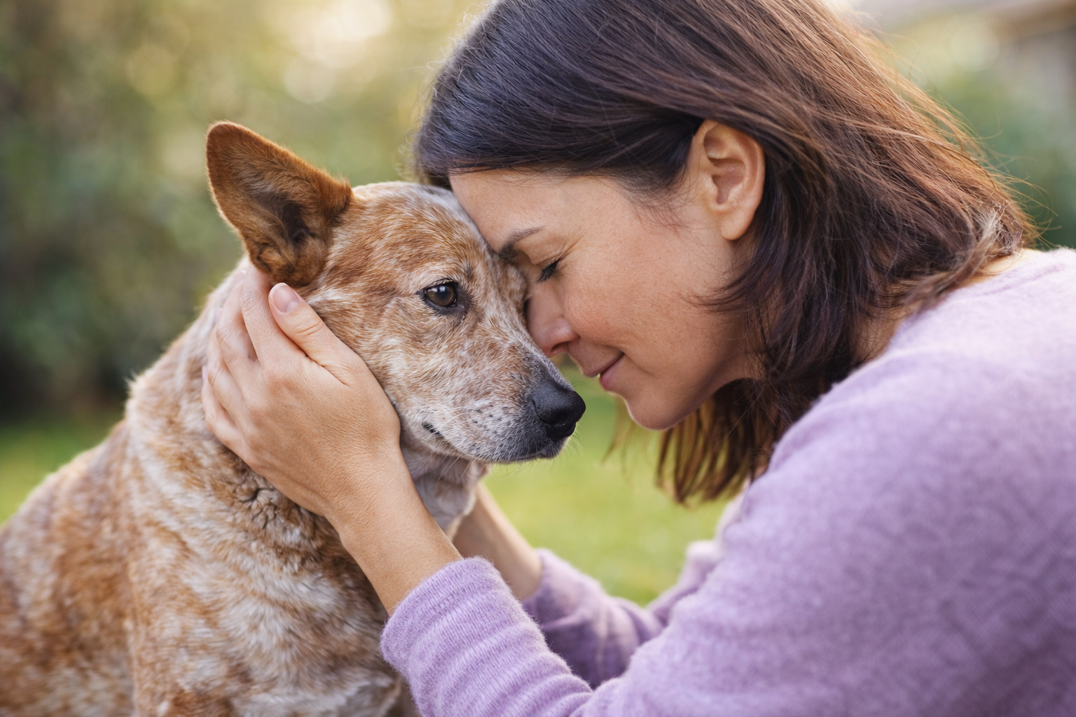 Fevereiro Roxo e a Prevenção de Doenças em Animais Idosos