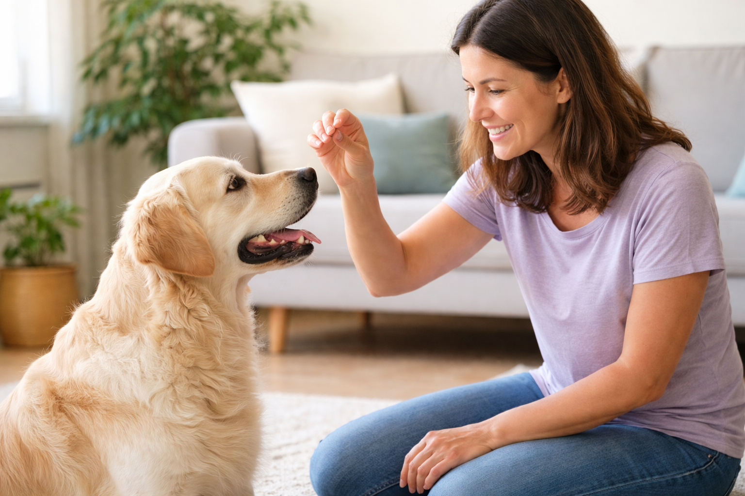 5 Dicas para Adestrar o Seu Cão em Casa