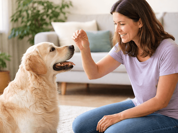 5 Dicas para Adestrar o Seu Cão em Casa