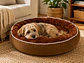 Cama Circular Café Polar para Perro – Talla L - Miniatura 4