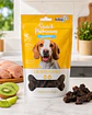Snack Premium Kiwi Envuelto en Pollo para Perros 100 g - Miniatura 2