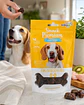 Snack Premium Kiwi Envuelto en Pollo para Perros 100 g - Miniatura 4