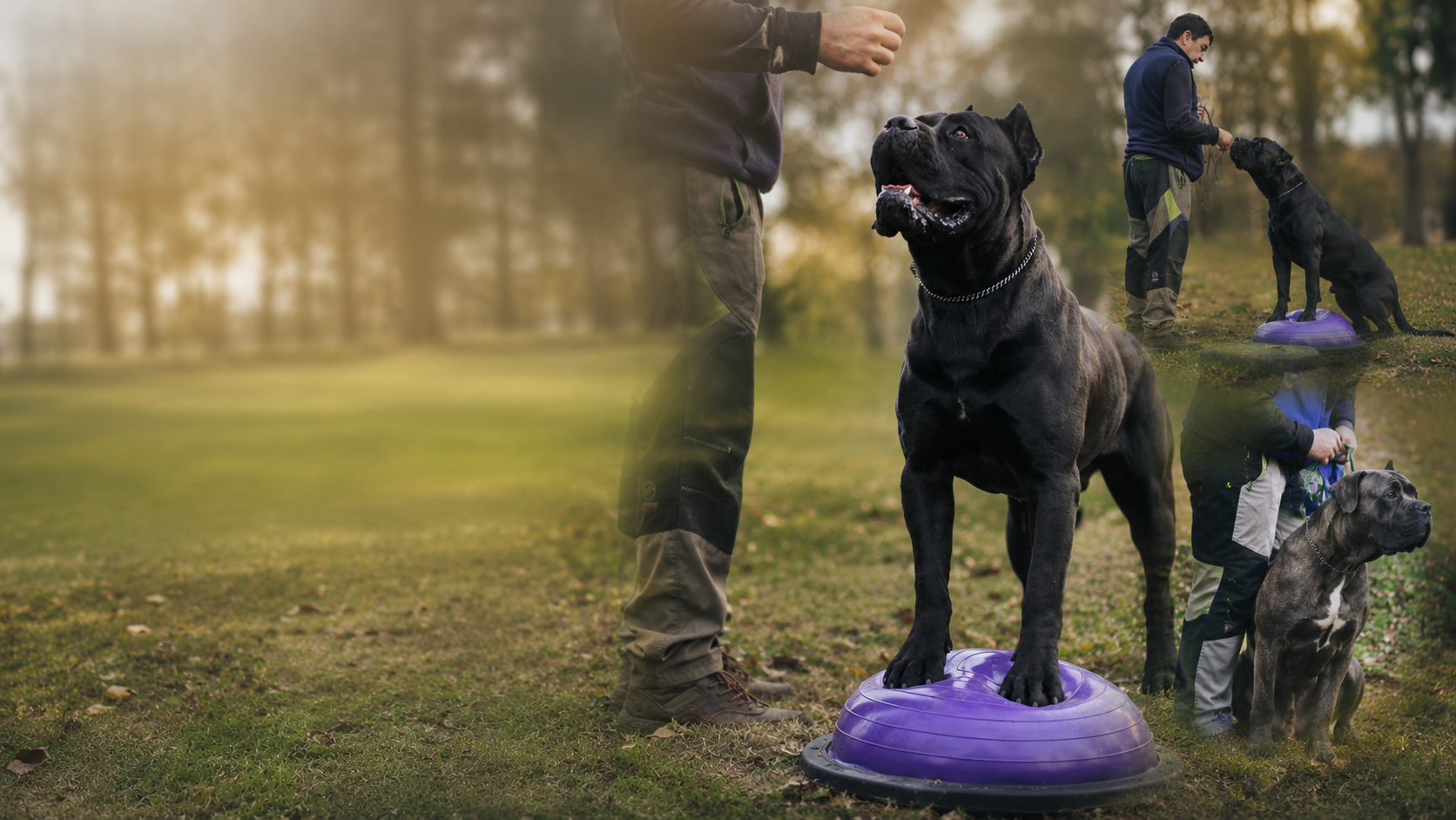 Servicios para perros