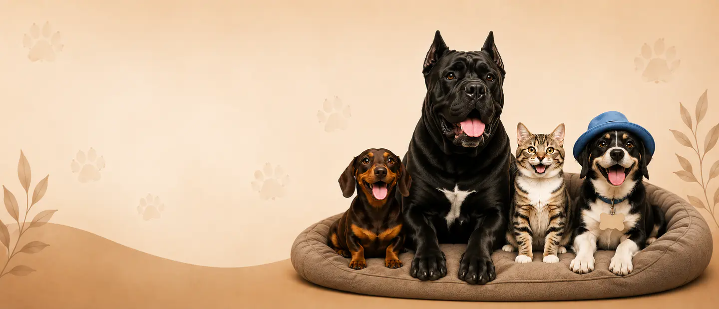 Bienvenidos a Pet Shop<span style="color: rgb(10, 8, 1); font-family: Montserrat, sans-serif;"> by Casa de Mastines 🐾</span>