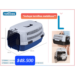 canil pet carrier L