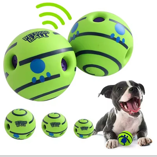 Pelota interactiva
