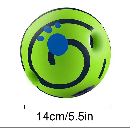 Pelota interactiva