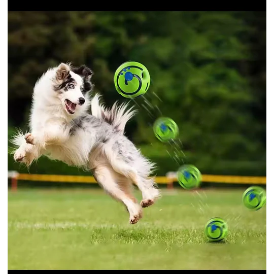 Pelota interactiva