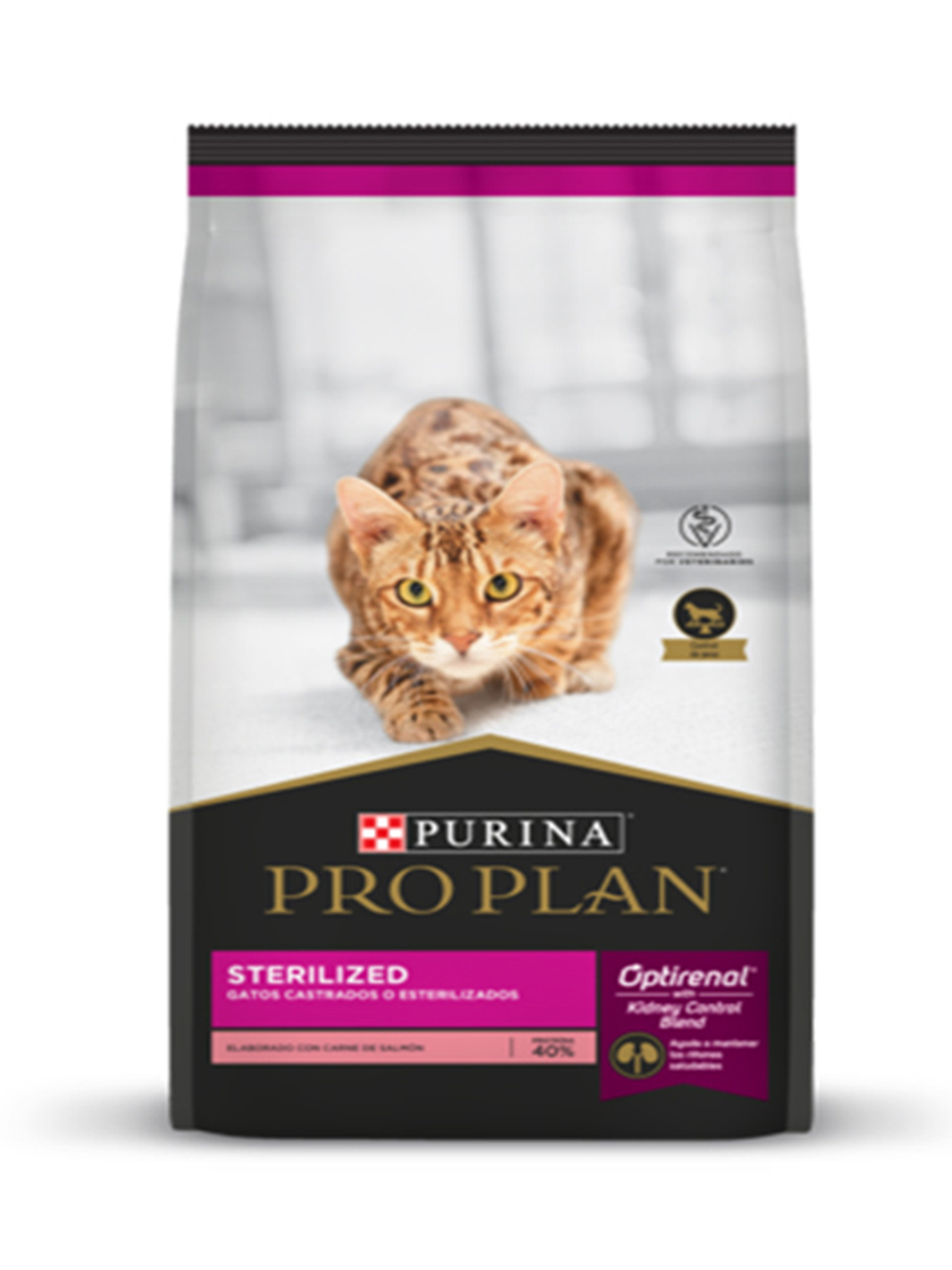 Pro Plan Gato Adulto Sterilized  1