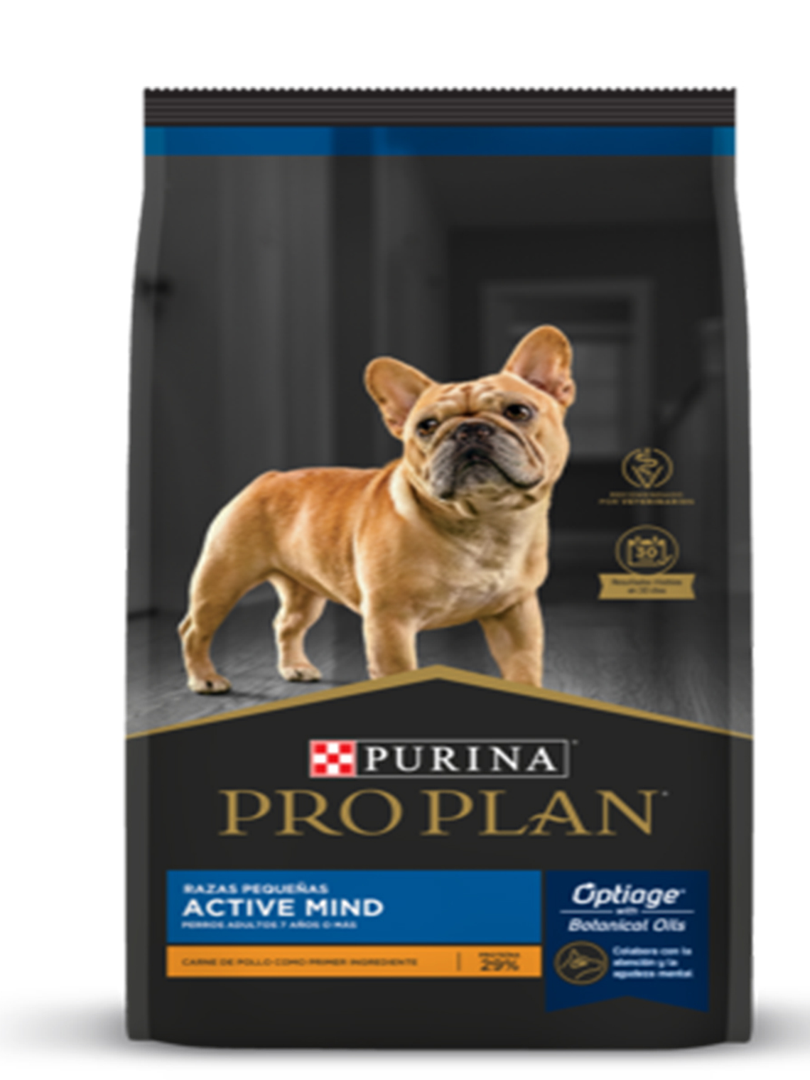 Pro Plan Active Mind Raza Pequeña +7 1
