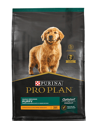 Pro Plan Puppy Razas Medianas