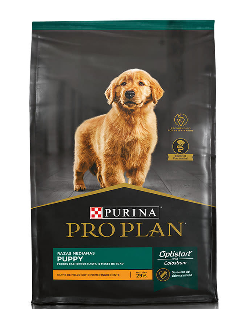 Pro Plan Puppy Razas Medianas 1