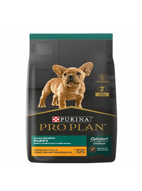 Pro Plan Puppy Razas Pequeñas