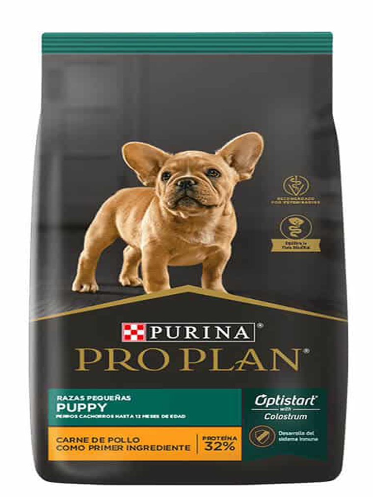 Pro Plan Puppy Razas Pequeñas 1