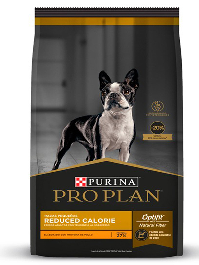Pro Plan Reduced Calorie Razas Pequeñas 1
