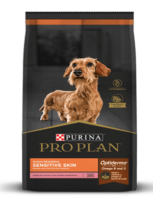 Pro Plan Sensitive Skin Razas Pequeñas