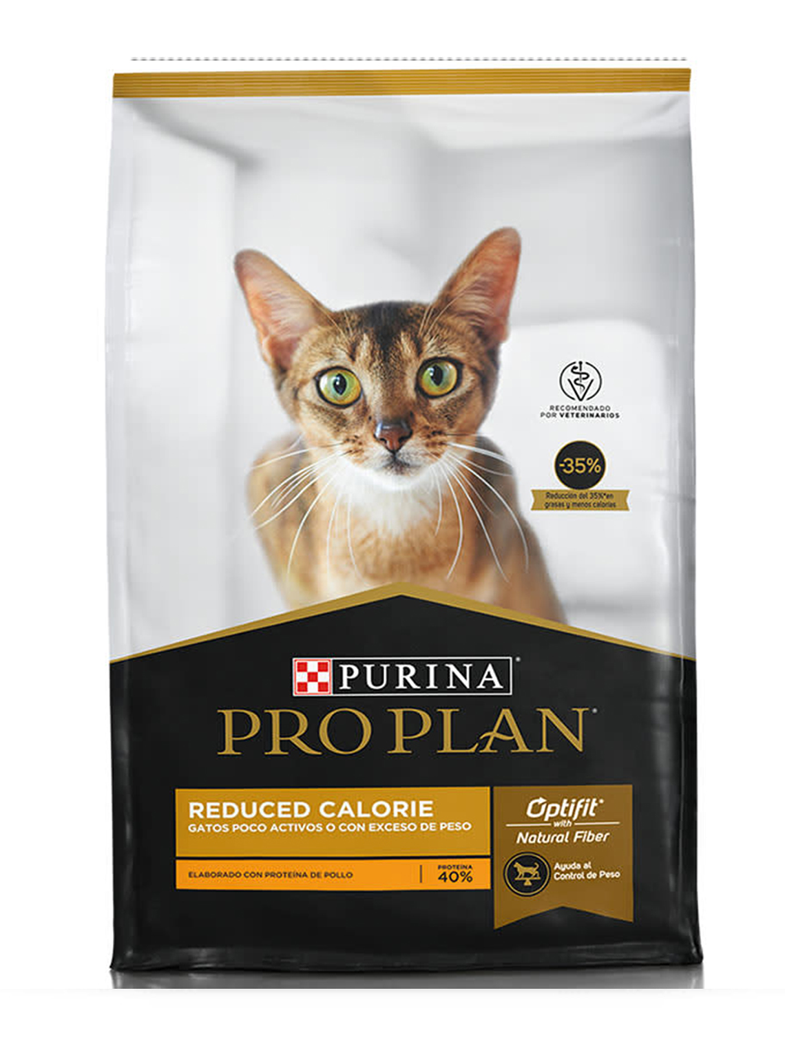 Pro Plan Reduced Calorie Gato 1