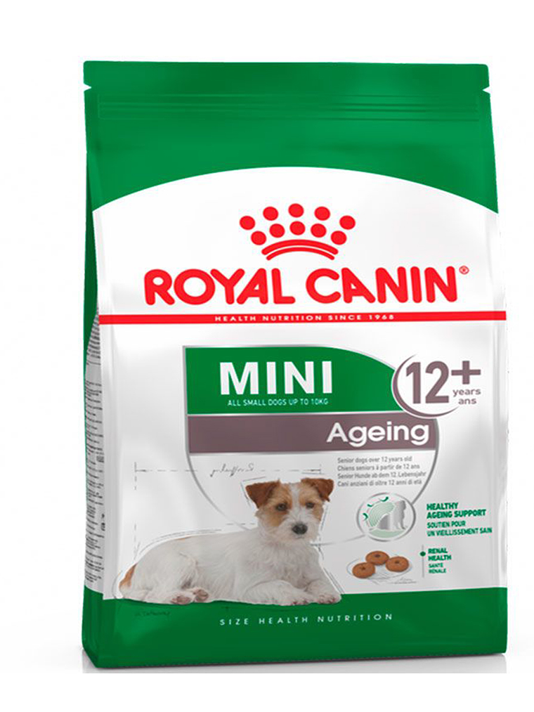 Royal Canin Mini Ageing 12+  1