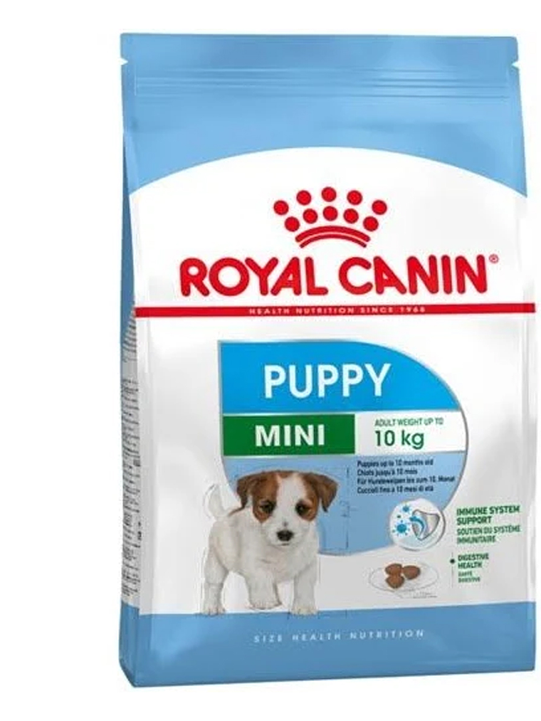 Royal Canin Mini Puppy 1