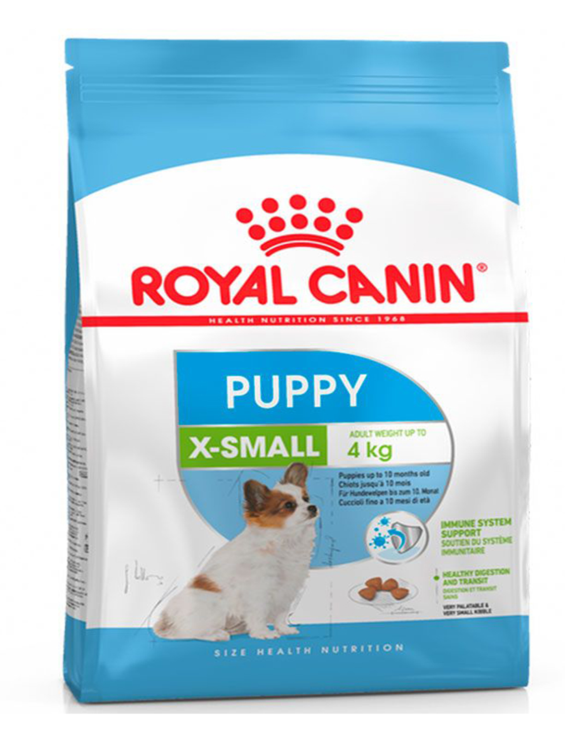 Royal Canin X-Small Puppy  1