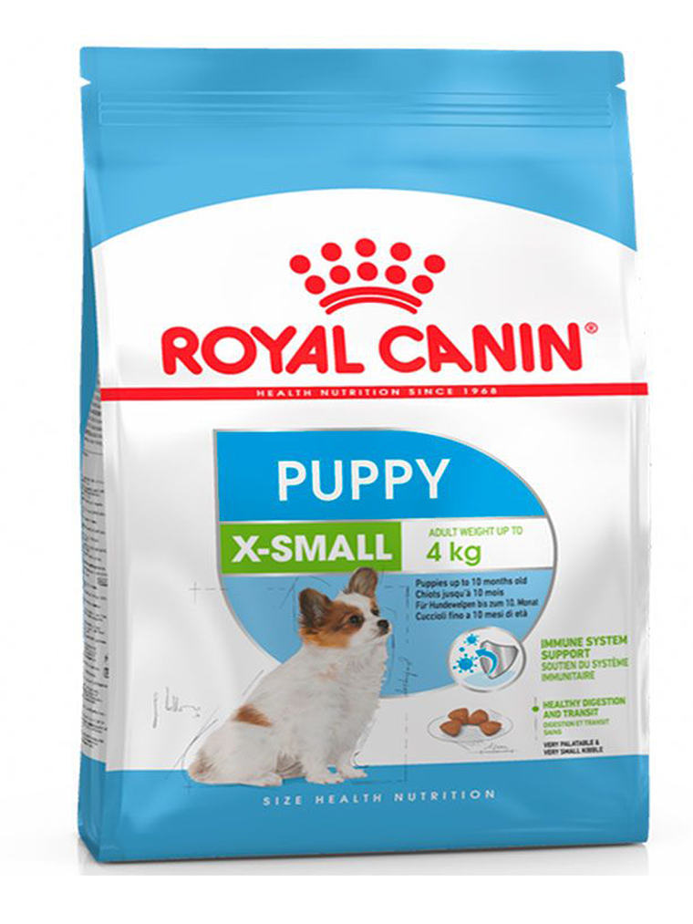 Royal Canin X-Small Puppy  1