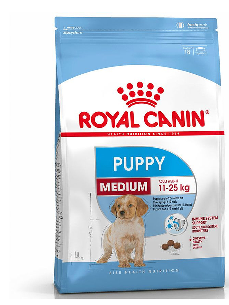 Royal Canin Puppy Medium 1