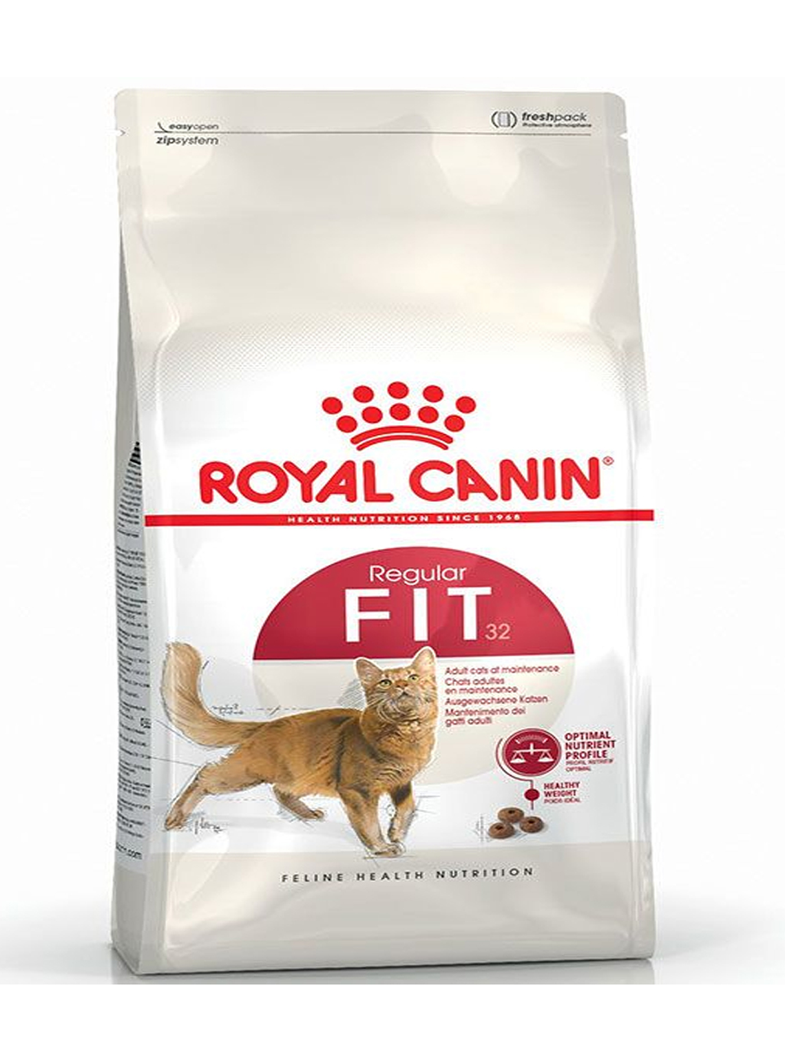 Royal Canin Gato Fit  1