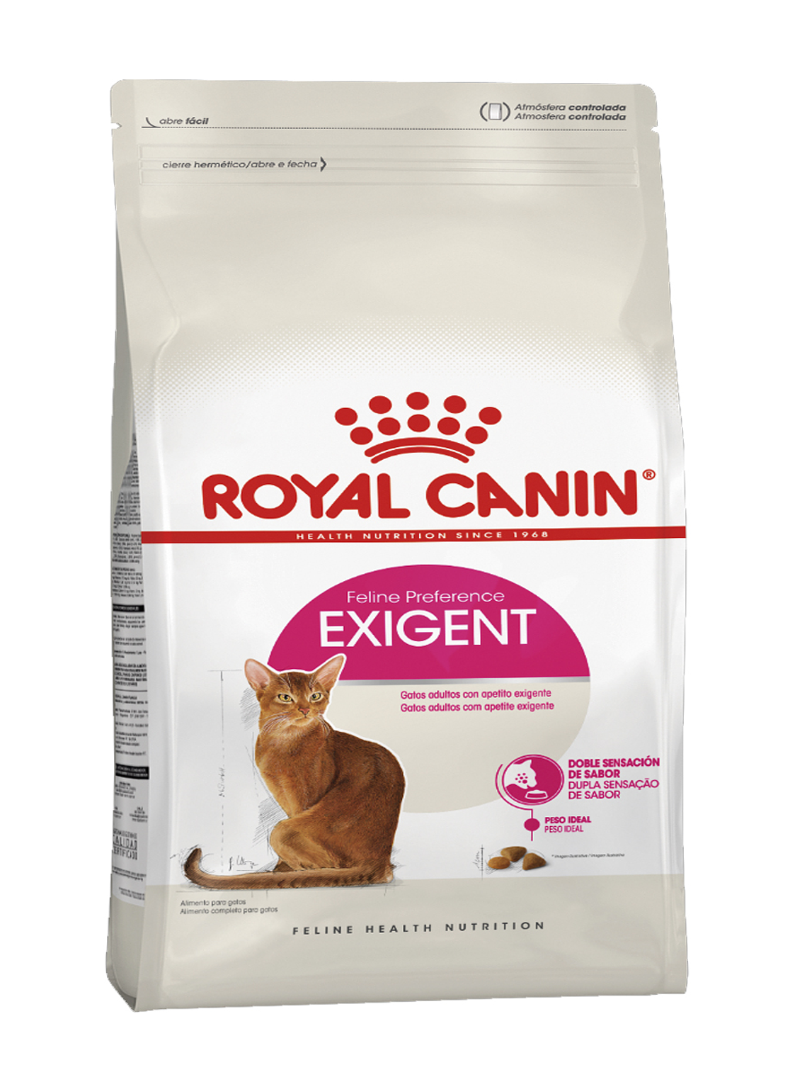 Royal Canin Gato Exigent 1