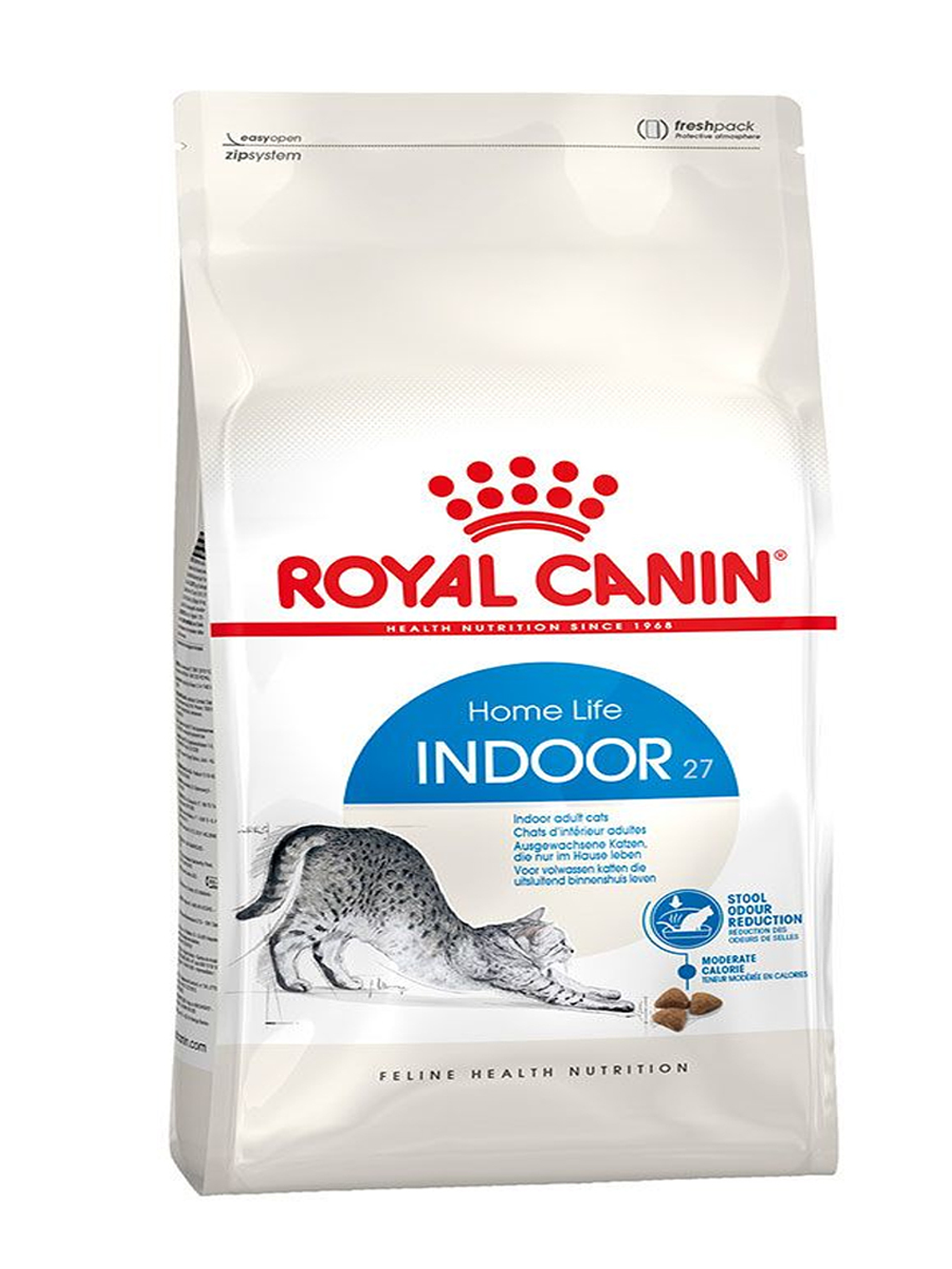 Royal Canin Gato Home Life Indoor  1