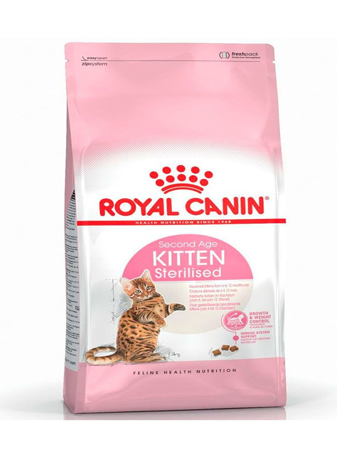 Royal Canin Kitten Sterilised 1