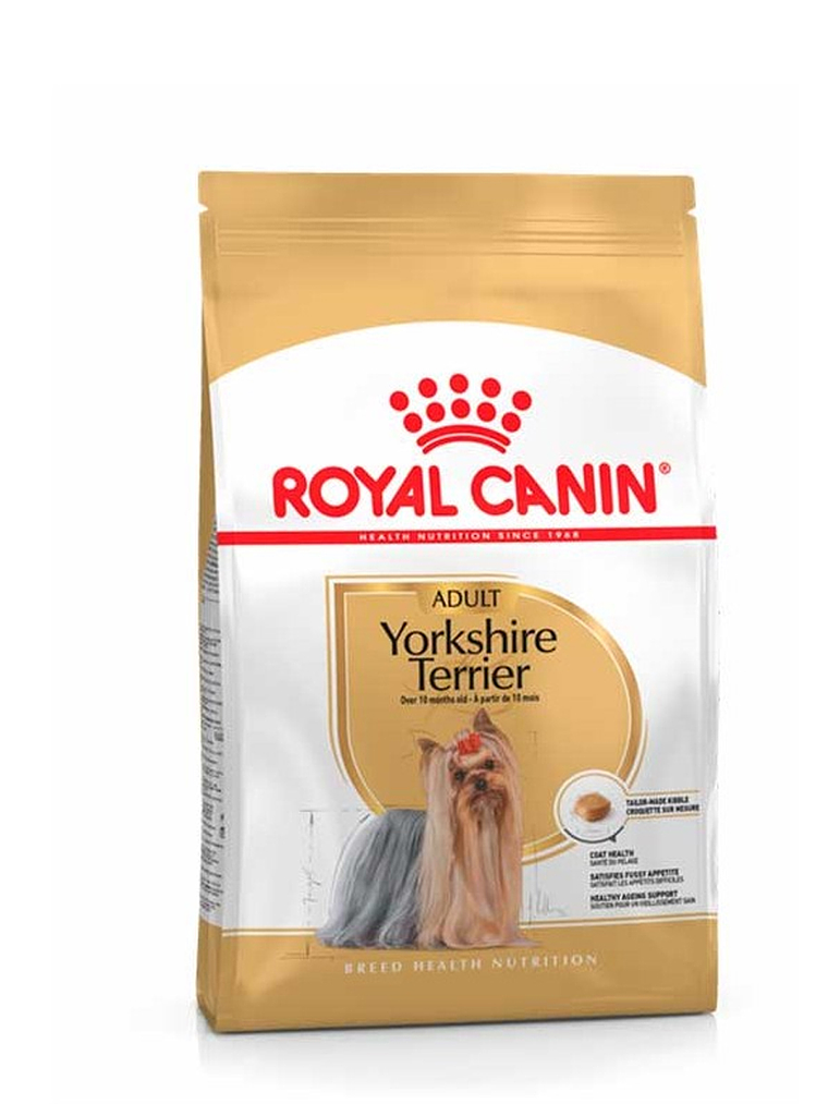Royal Canin Yorkshire Terrier Adulto 1