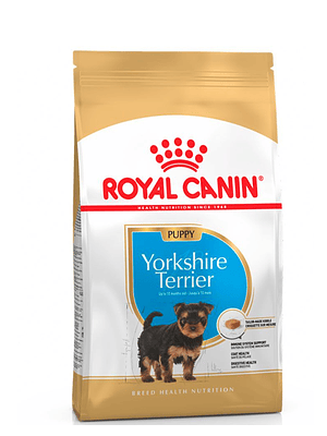 Royal canin yorkshire terrier junior 