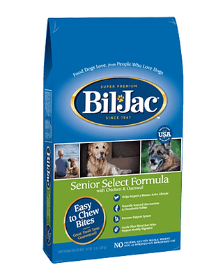 Bil-Jac Senior Select Formula