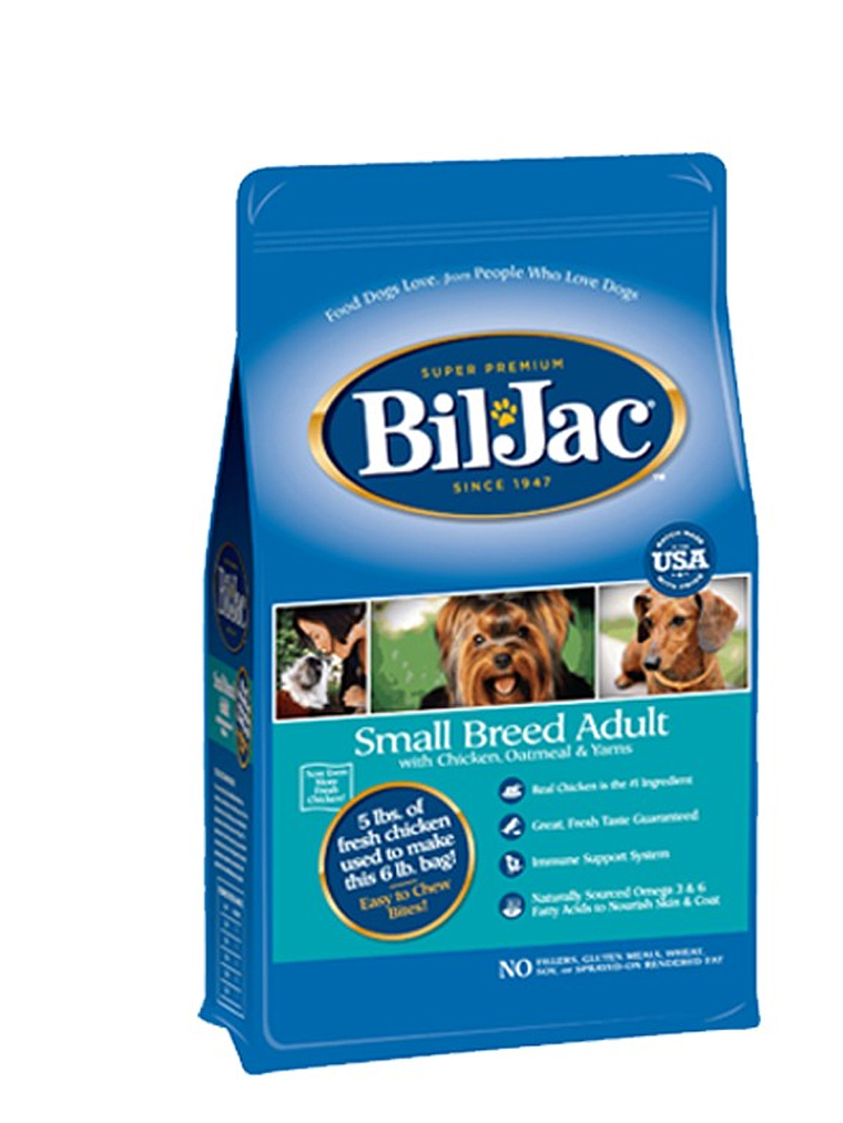 Bil-Jac Small Breed Adulto 1