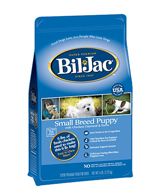 Bil-Jac Small Breed Puppy