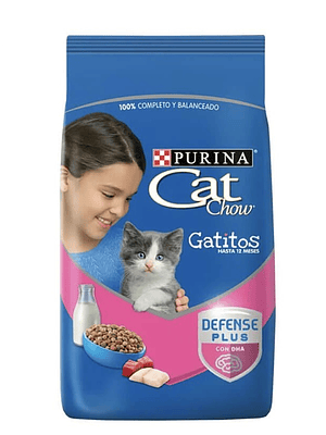 Cat Chow Gatitos 