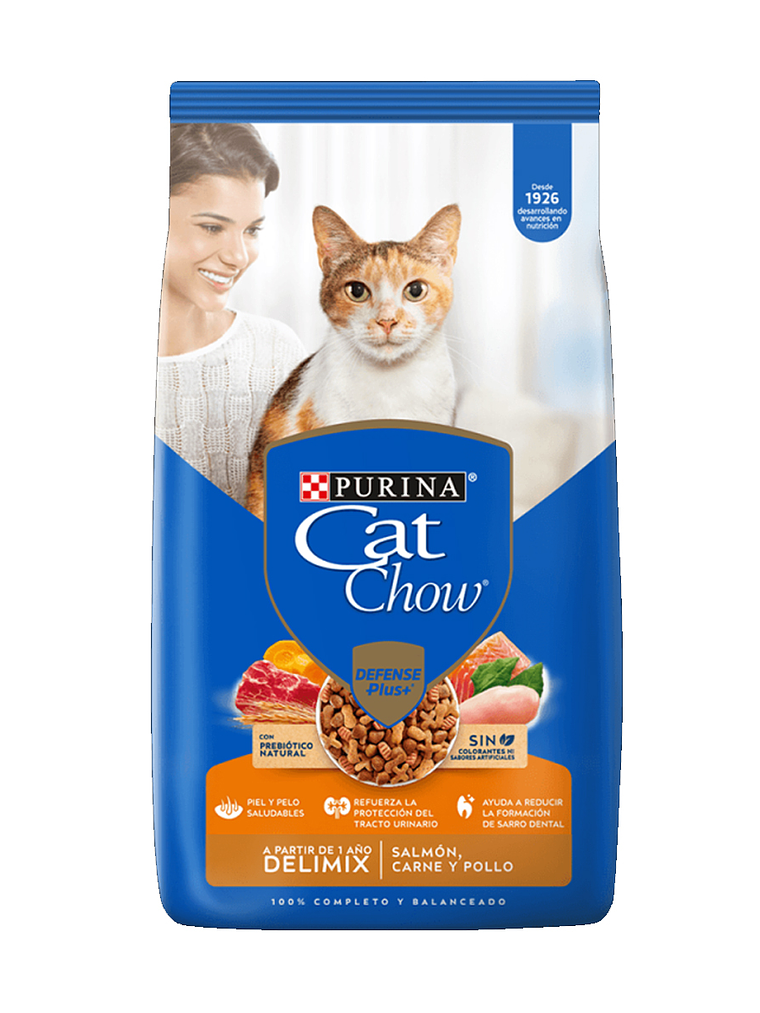 Cat Chow Adulto Delimix 1