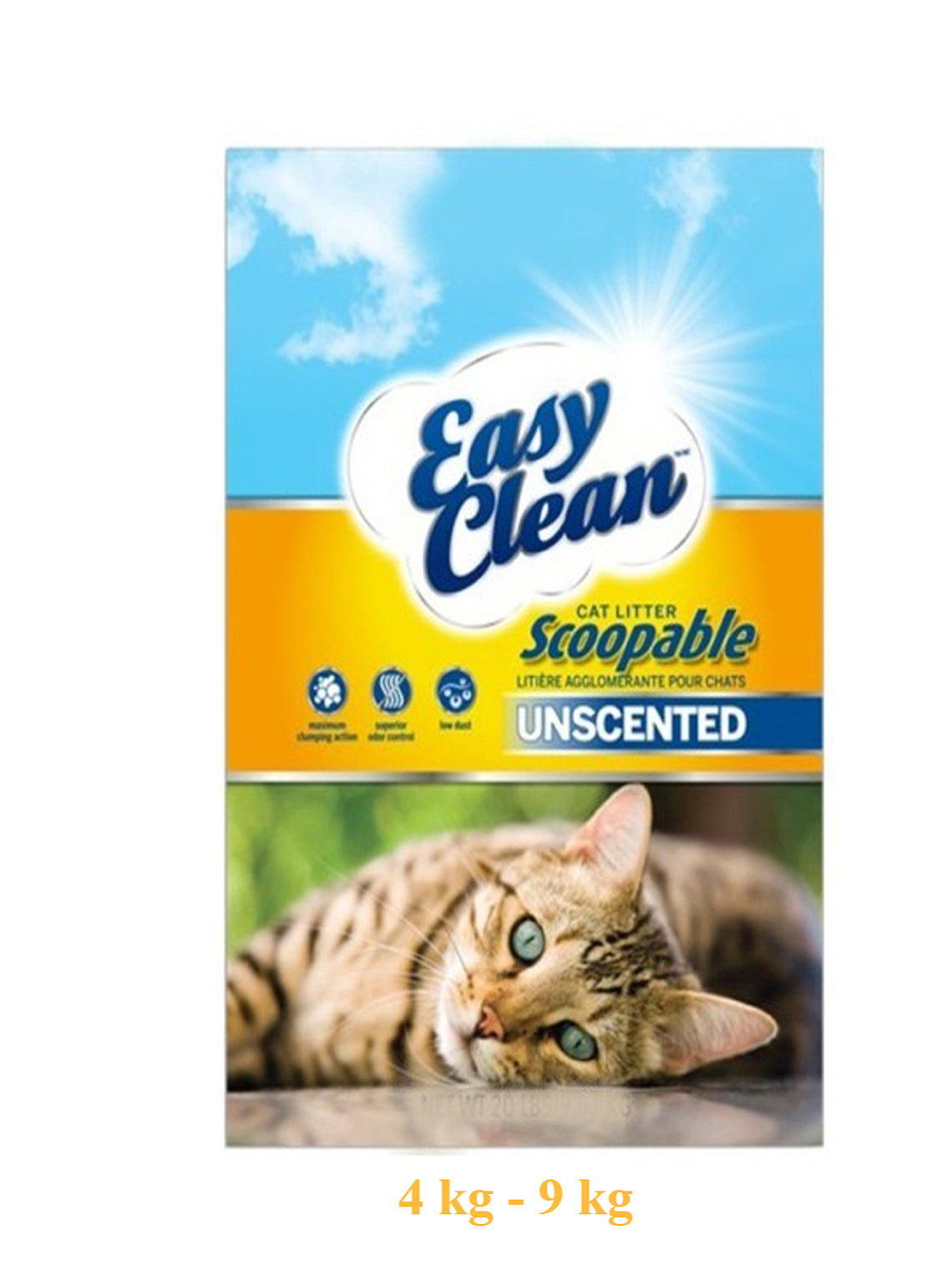 Arena Sanitaria Easy Clean  1