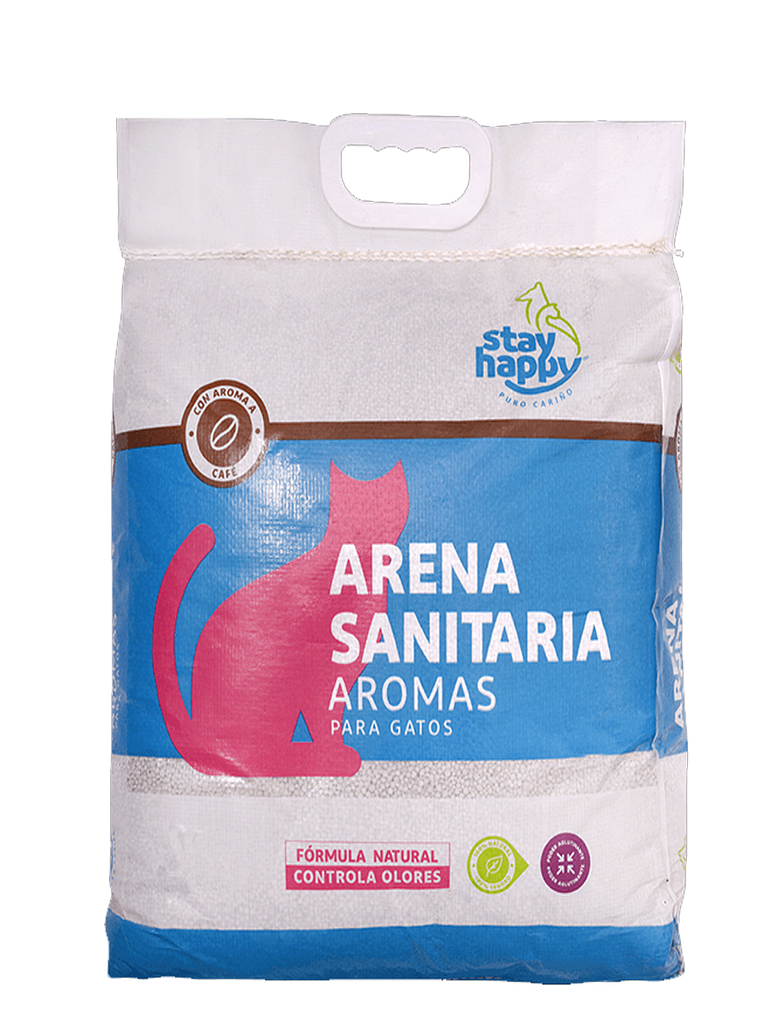 Arena Sanitaria Stay Happy Café  1