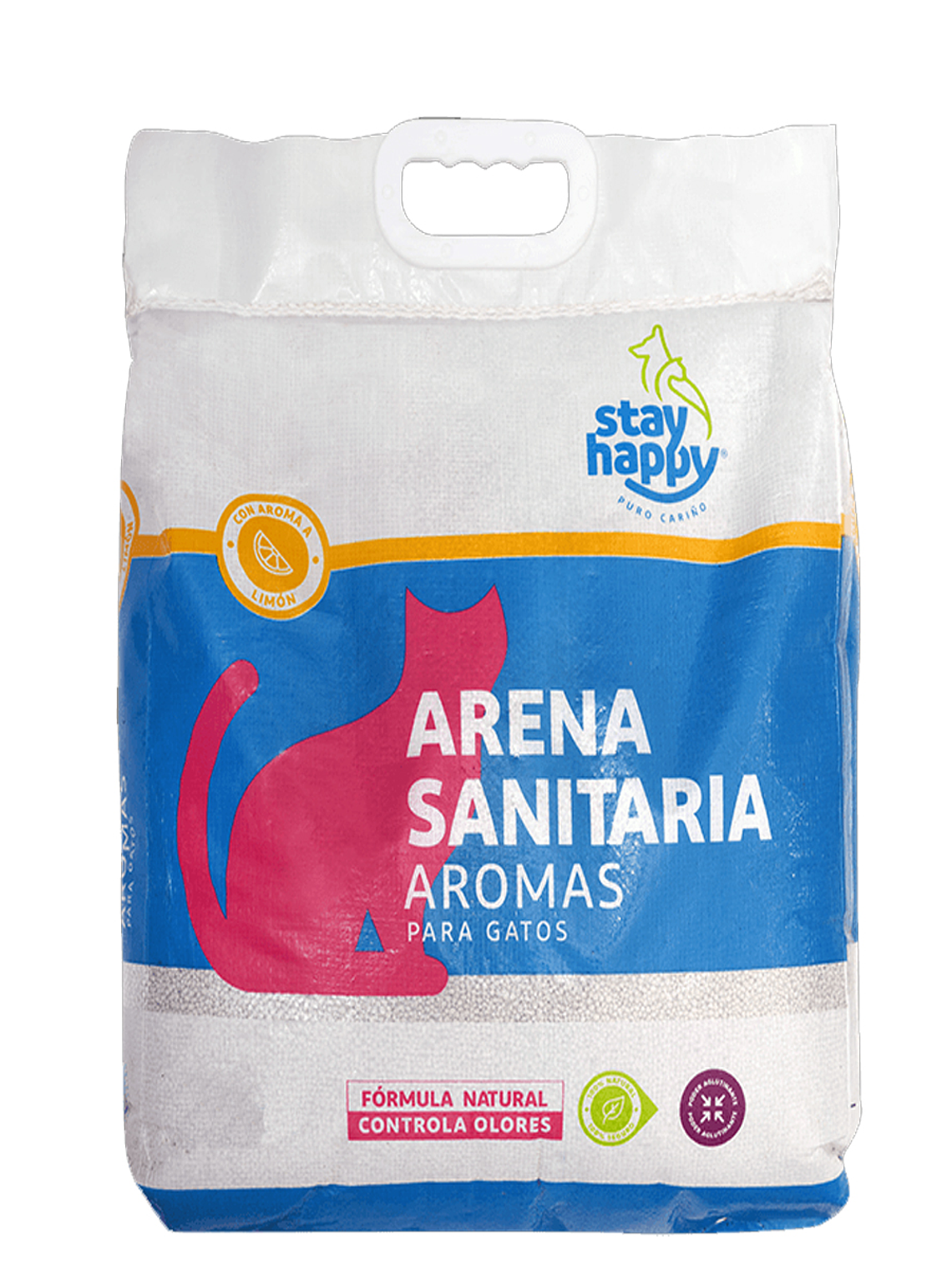 Arena Sanitaria Stay Happy Limón 1