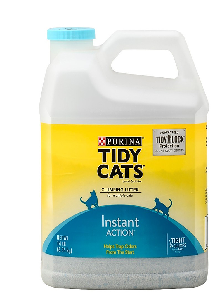 Arena Sanitaria Purina Tidy Cats Instant Actión 1