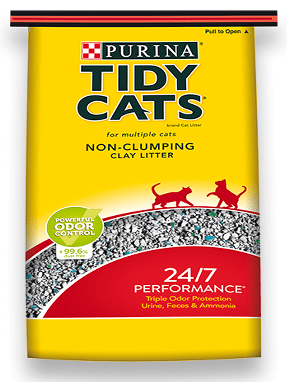 Arena Sanitaria Purina Tidy Cats 24/7 Perfomance  1