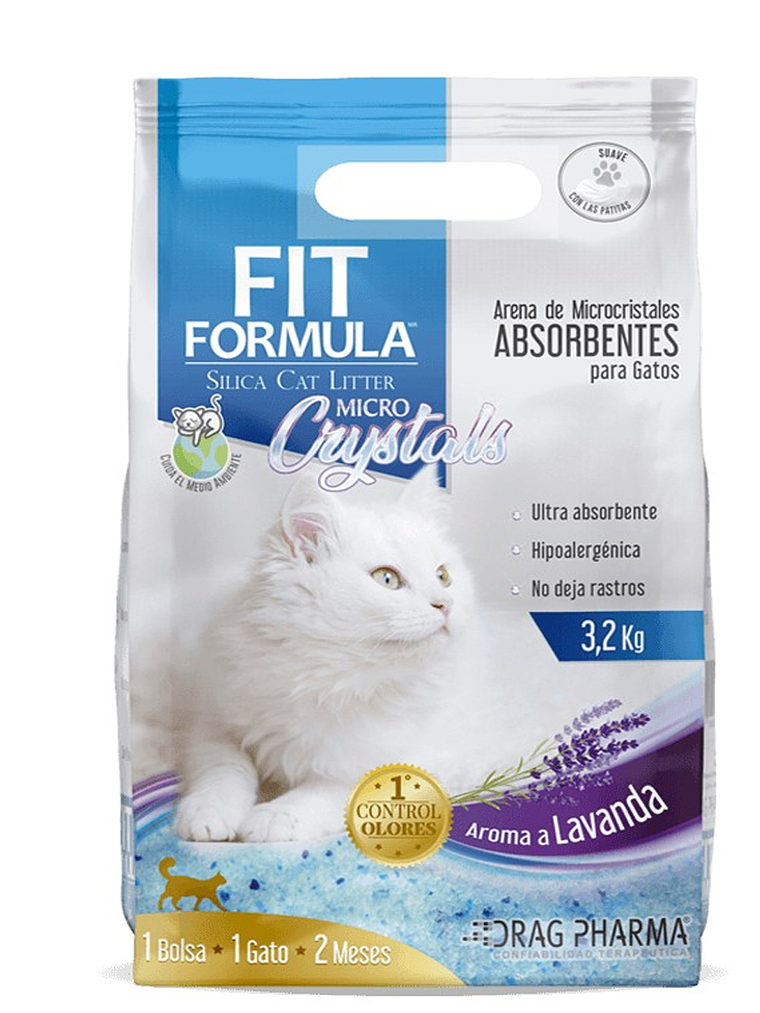 Arena Fit Formula Micro Crystales Aroma Lavanda 1