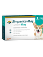 Simparica Antiparasitario 1 Comprimido Antipulgas y antigarrapatas - Miniatura 5