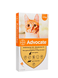 Advocate Pipeta Antiparasitario Gatos - Miniatura 2