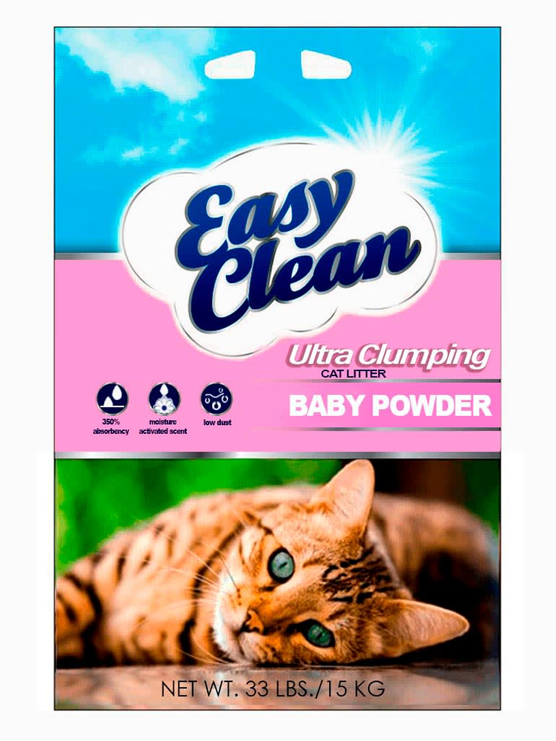Arena Sanitaria Easy Clean  2