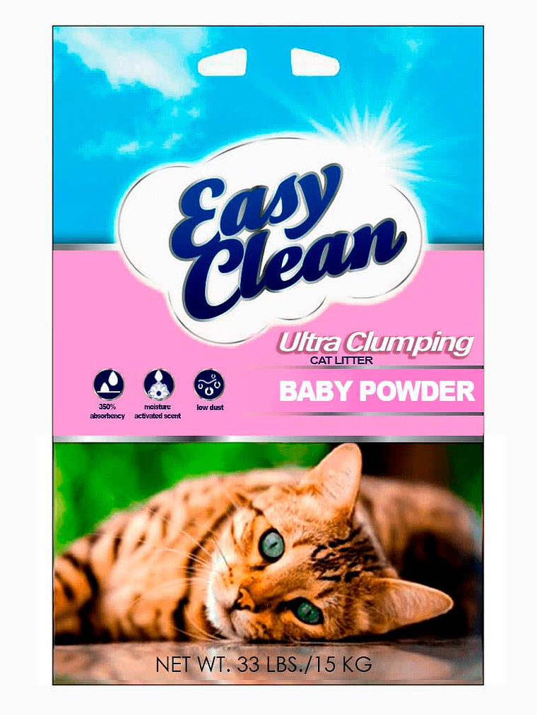Arena Sanitaria Easy Clean  2